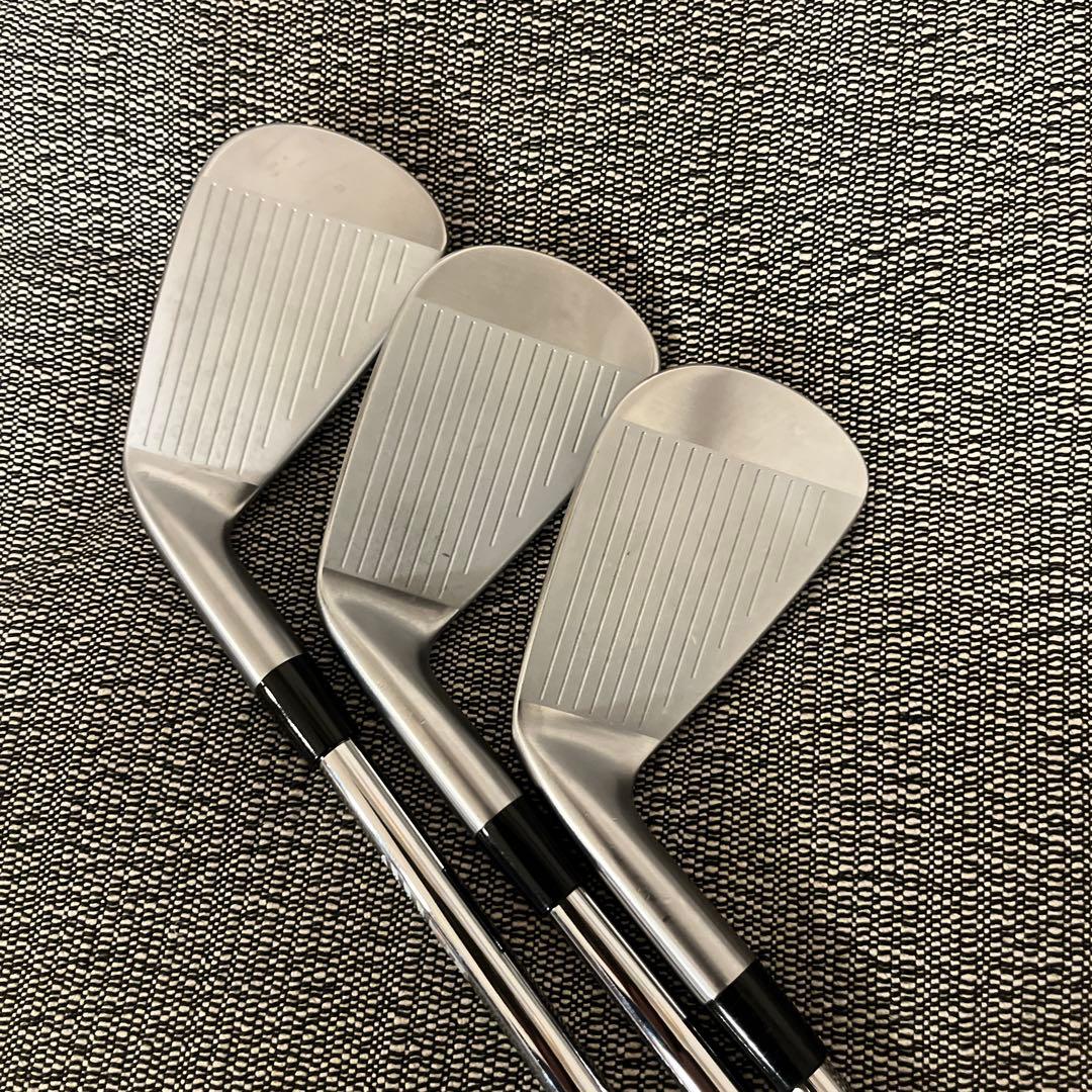 BS 258CBP アイアンセット 6本セット