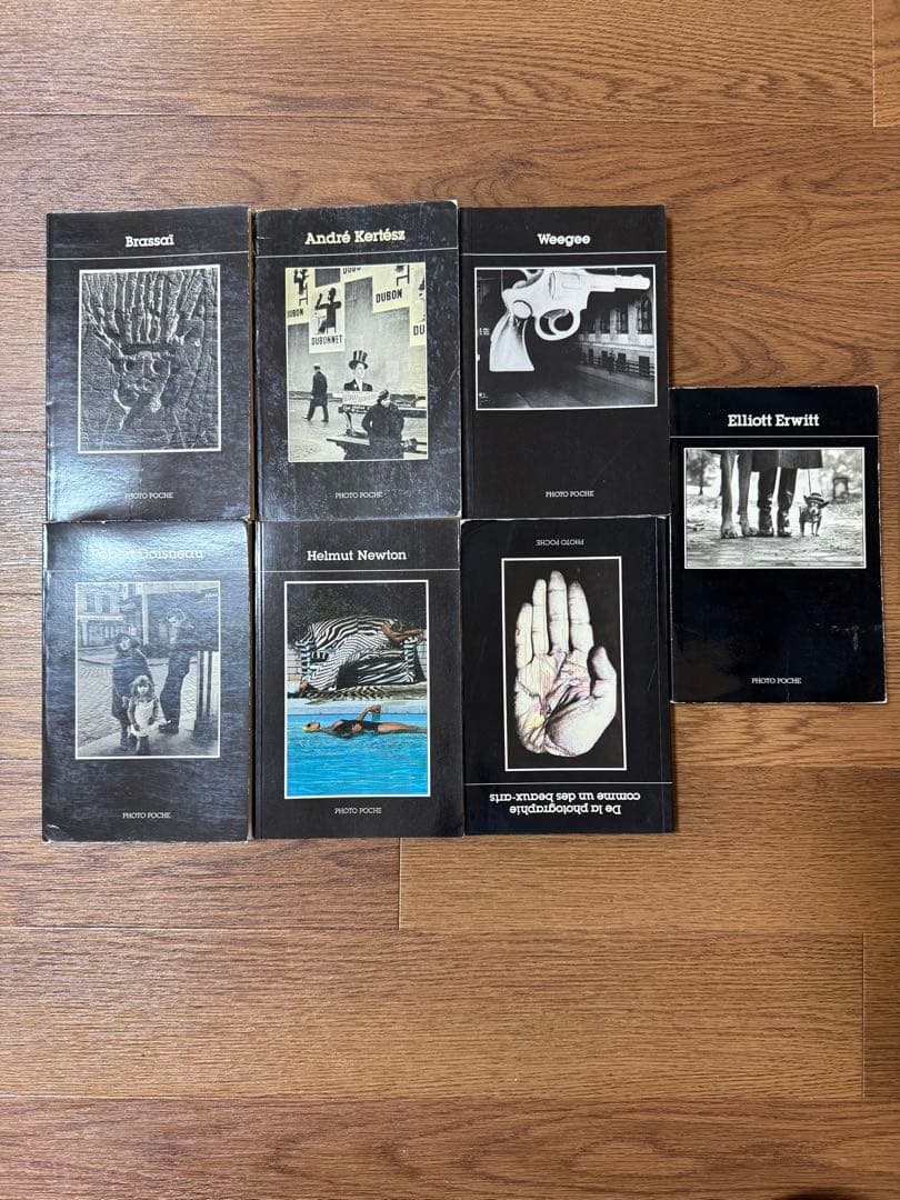 PHOTOPOCHE 7冊セット