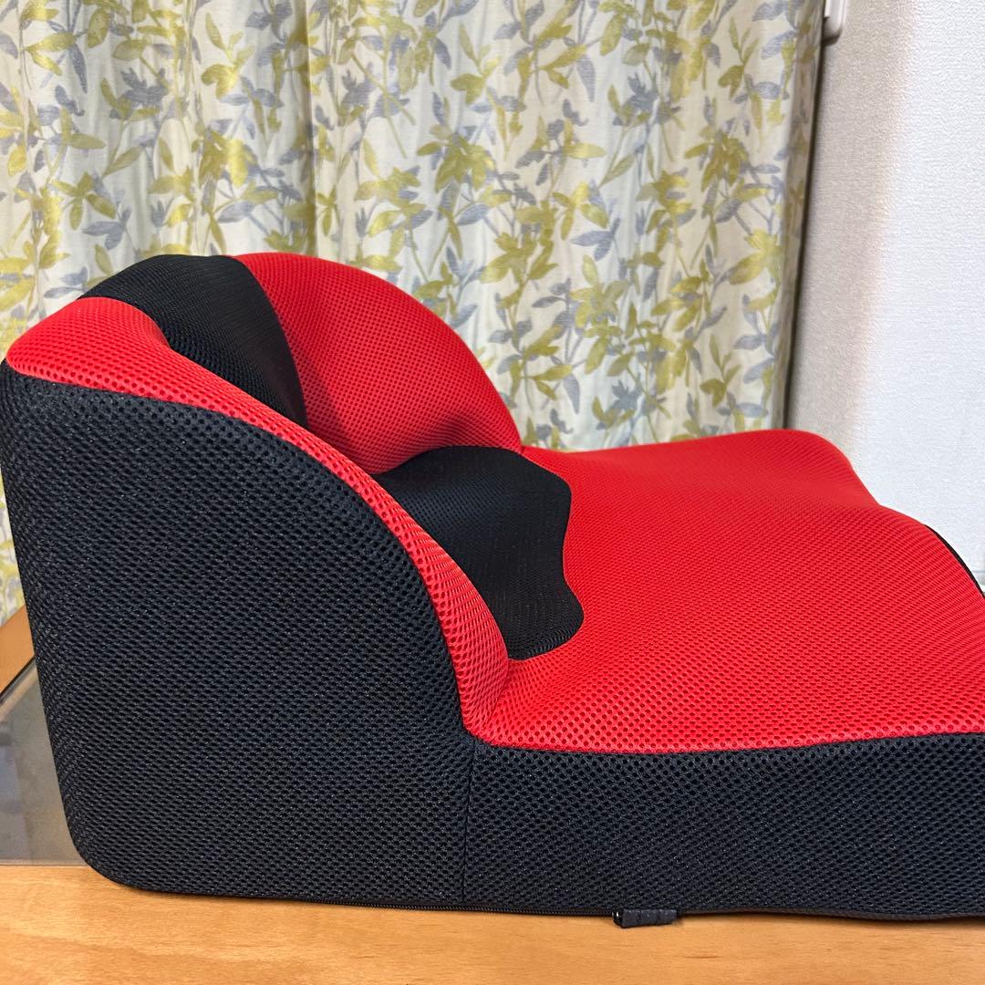 タカノ 座位保持クッション LAPS TC-L01 レッド