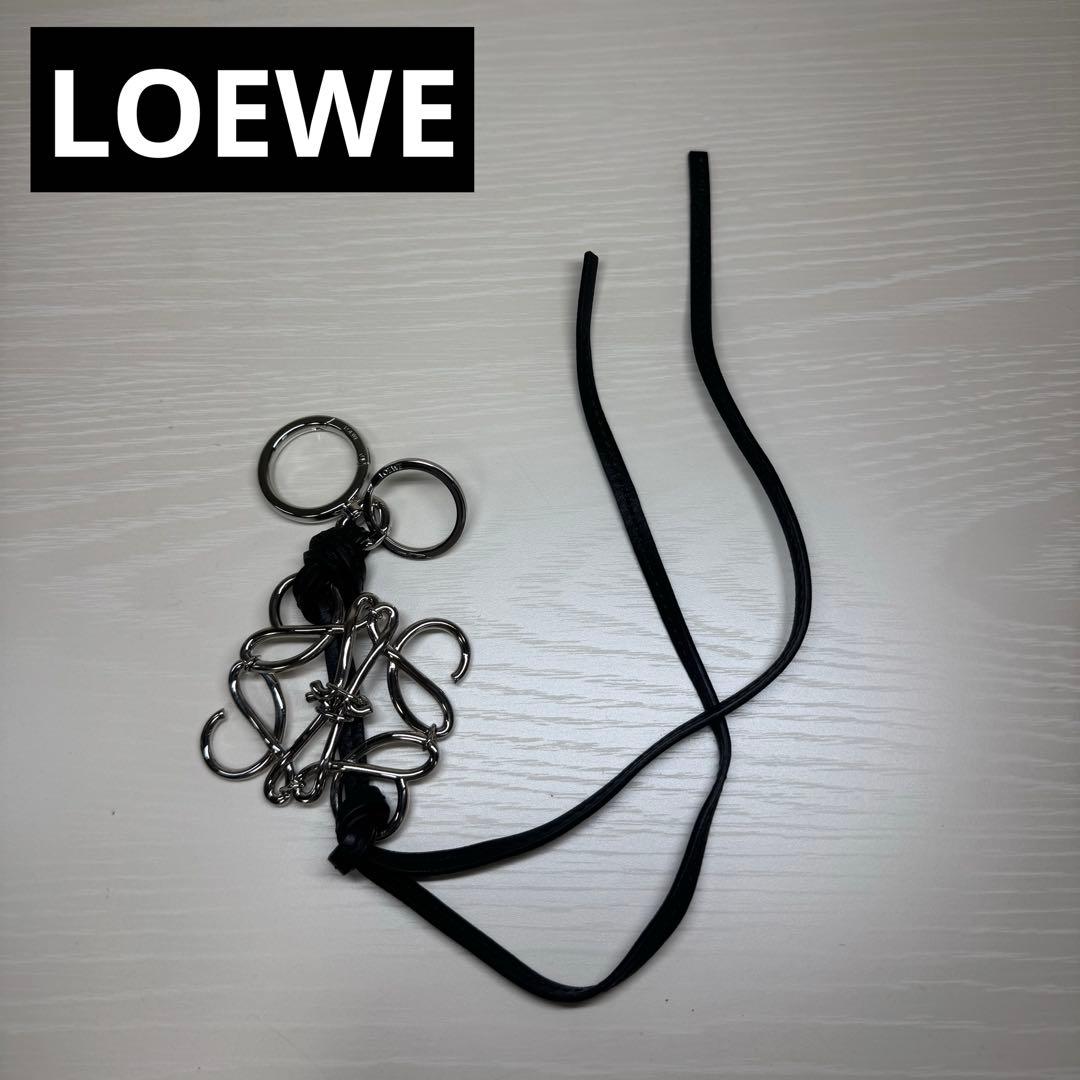 LOEWE ロエベ アナグラムチャーム