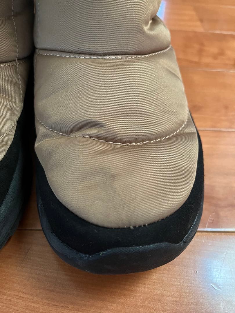 ★白檀 ★THE NORTH FACE ヌプシ WP Logo Short