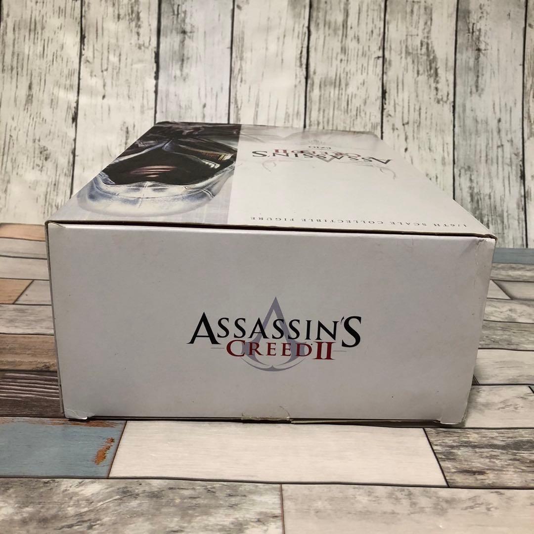 ホットトイズ　アサシンクリード　フィギュア　エツィオ　HOT TOYS Ezio