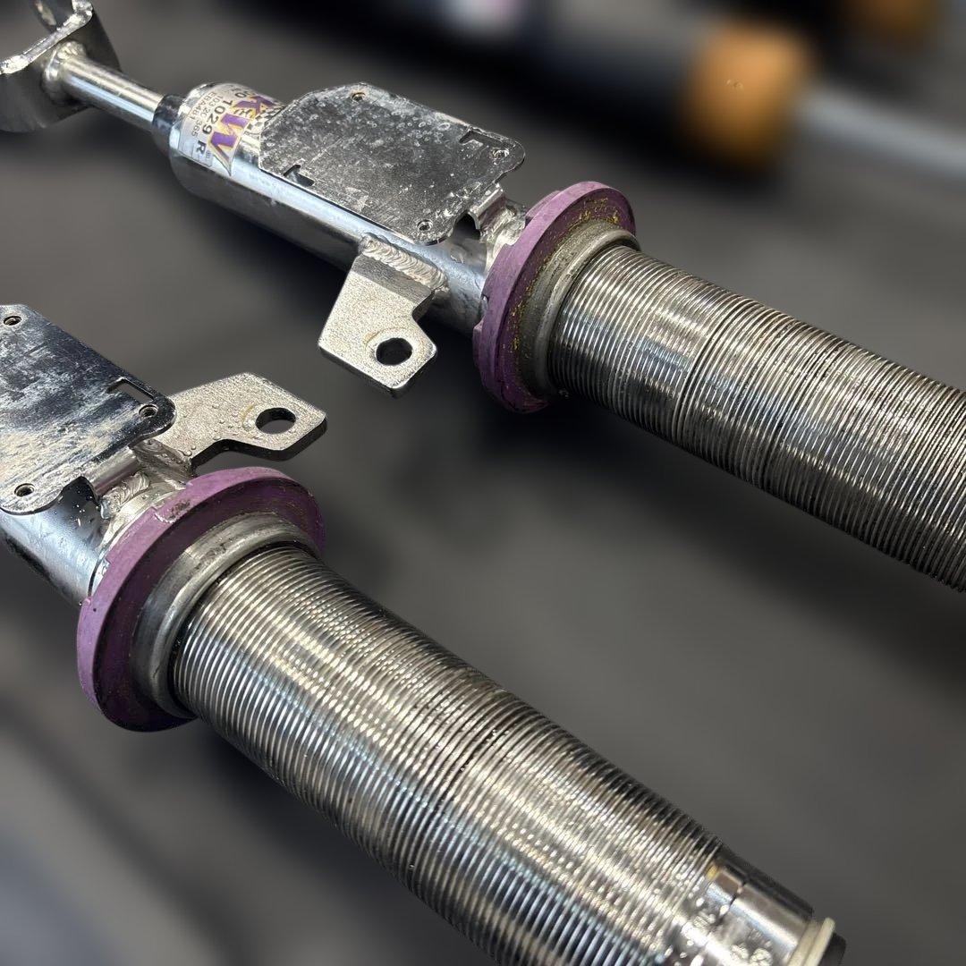  5シリーズツーリング用（F11）カーヴェー車高調KW・一応ジャンク品扱い