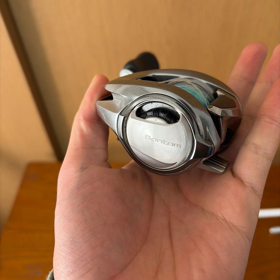 シマノ　バンタムMGL XG 右