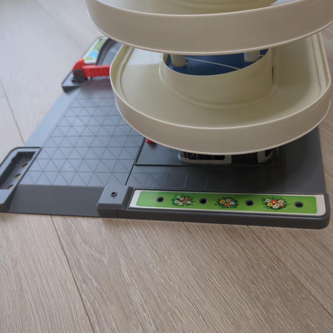 ニュー　トミカビル　デラックス