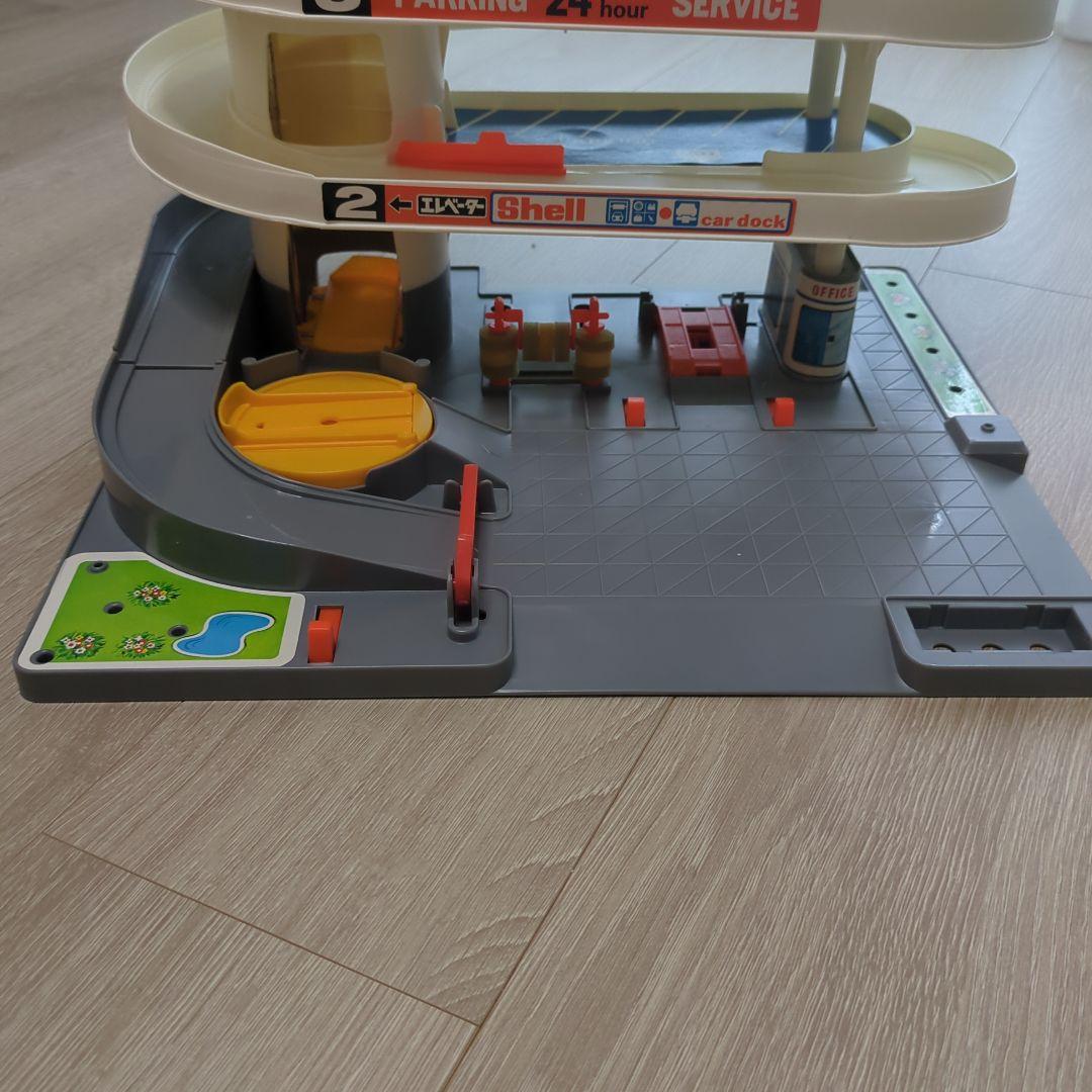 ニュー　トミカビル　デラックス