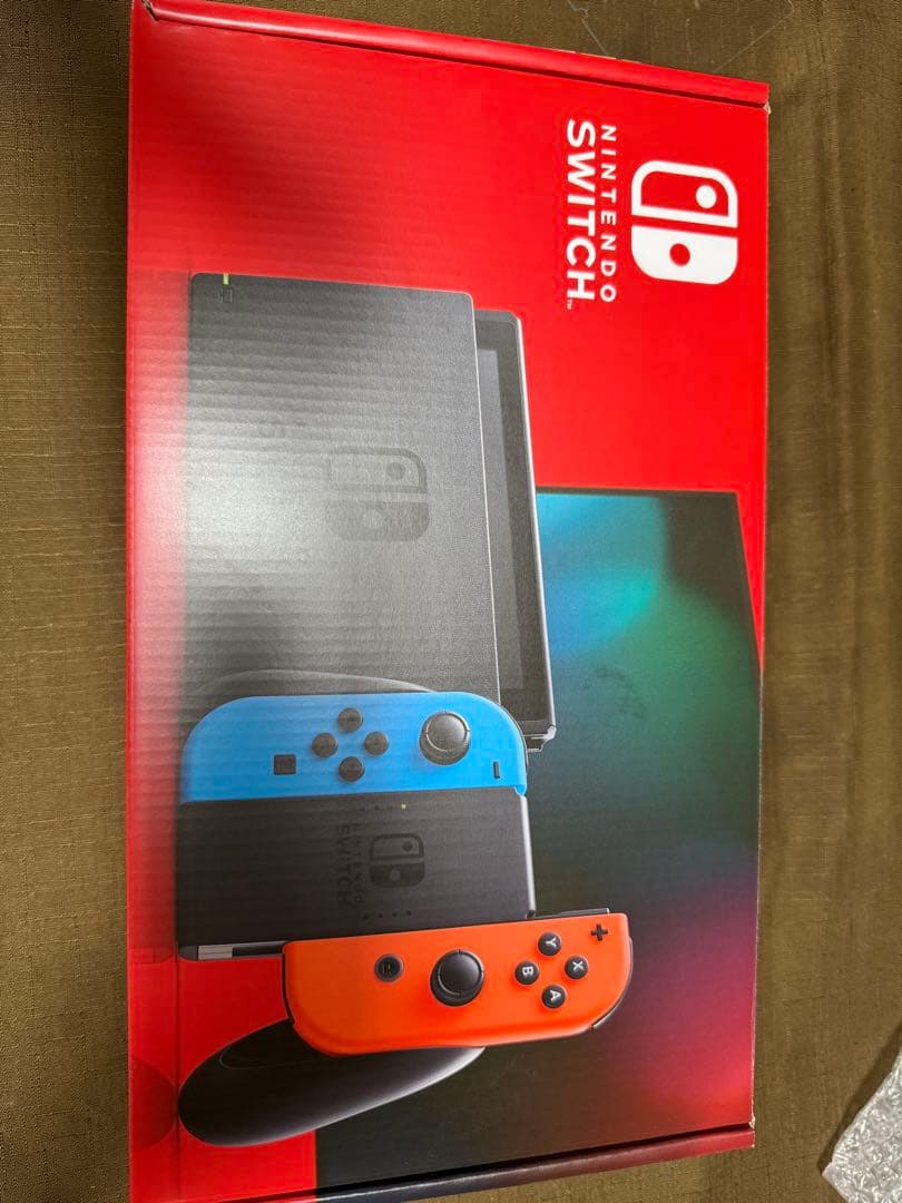 任天堂スイッチ Nintendo Switch 本体 プロコン付き