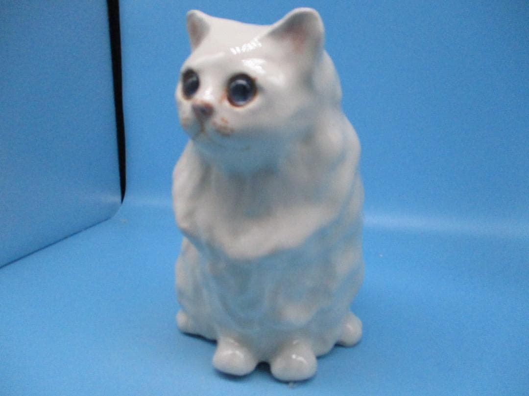 猫の置物 ウィンスタンレイ ケンジントン キャット サイズ2 NO5