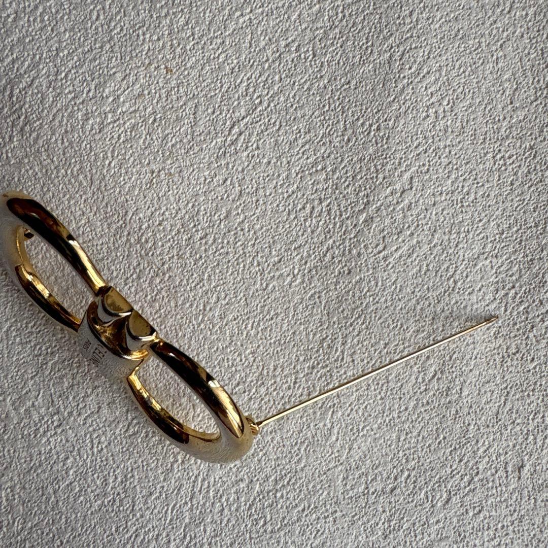 CELINE セリーヌ ピンブローチ ピンバッジ