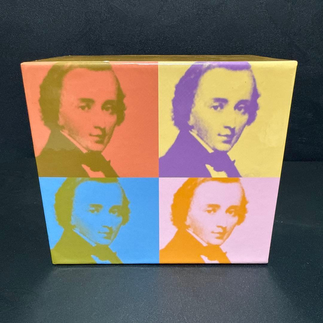 横山幸雄 プレイエルによるショパン・ピアノ独奏曲全曲集 完全限定生産