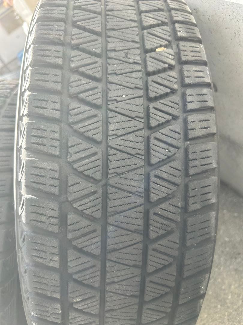 値引きしました！17インチ　DM-V3スタッドレス225 65 17 CX5など