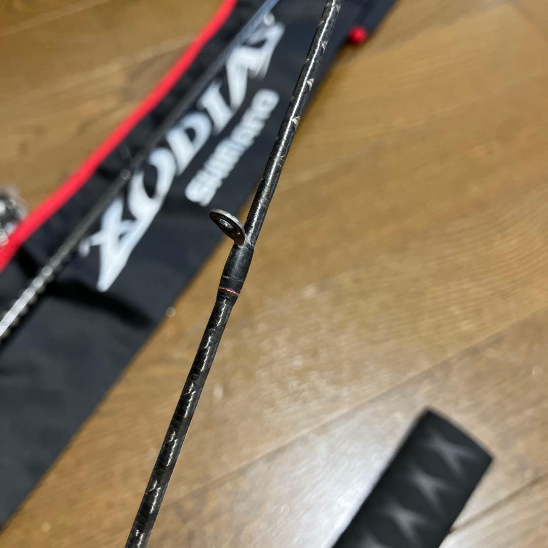 ２０　ゾディアス　１６４Ｌ－ＢＦＳ／２