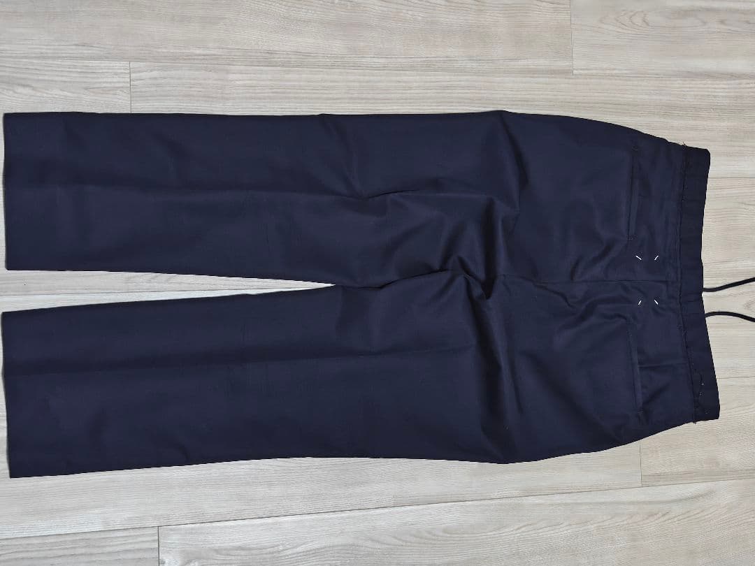 マルジェラ　スラックス　Margiela