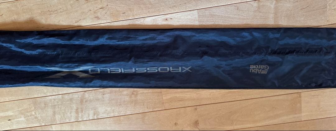 【超美品】アブガルシアクロスフィールド　XRFS-902ML