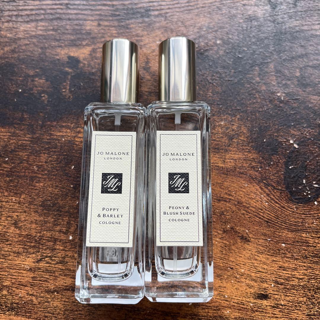 ピオニー＆ブラッシュスエード ポピー&バーリー