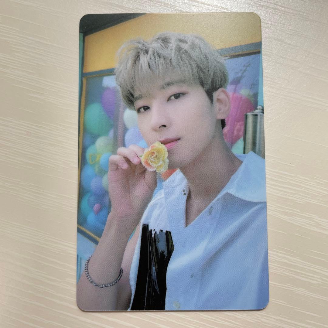 YourChoice パワステ ラキドロ ウォヌ ② トレカ