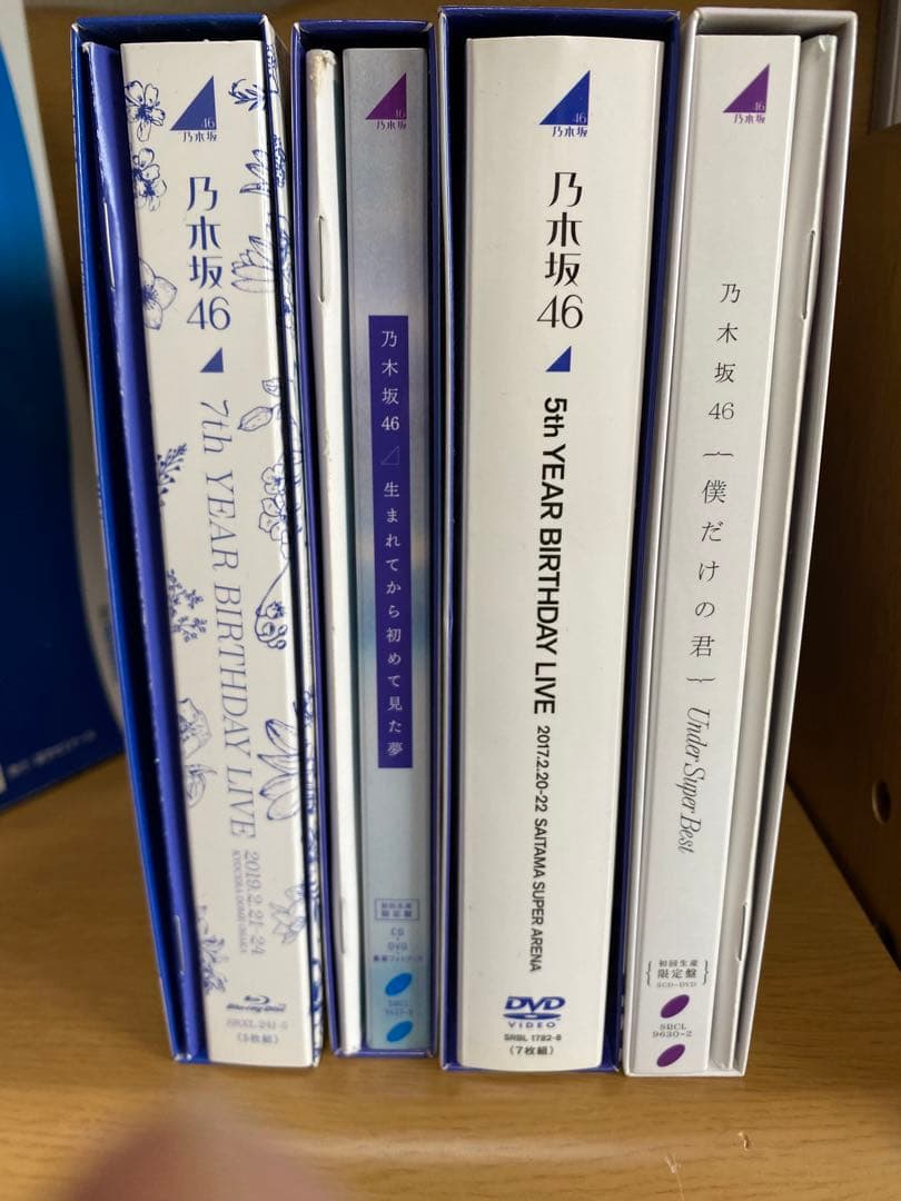 乃木坂46 ライブ　DVD