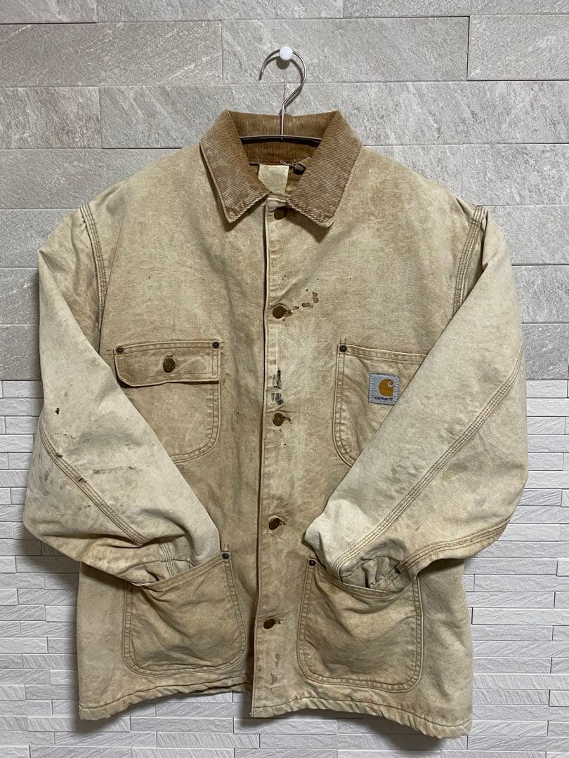 Carhartt カーハート ミシガンチョアコート　メンズバイヤーfj