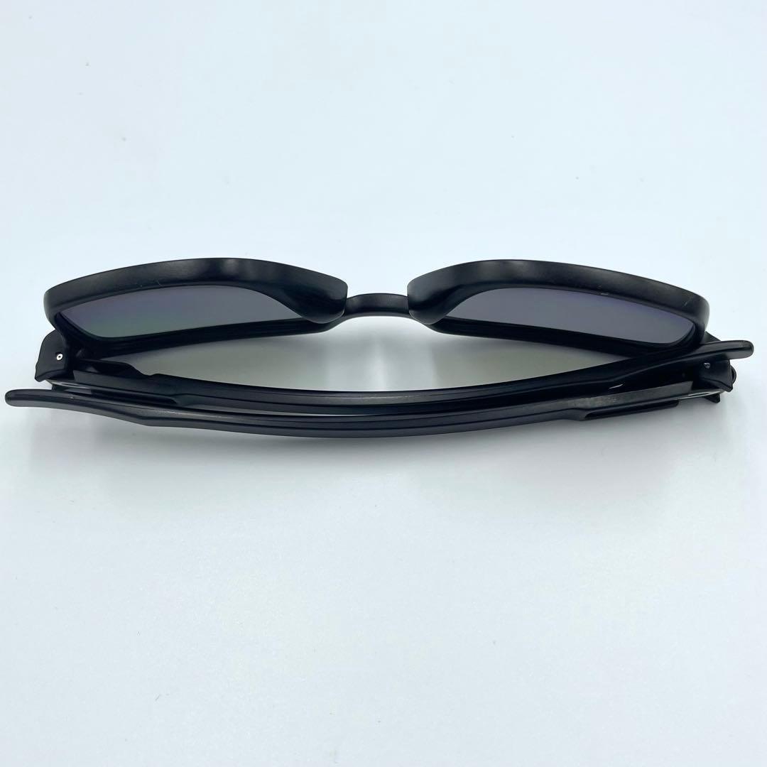 オークリー OAKLEY サングラス LATCH ラッチ マットブラック ブルー