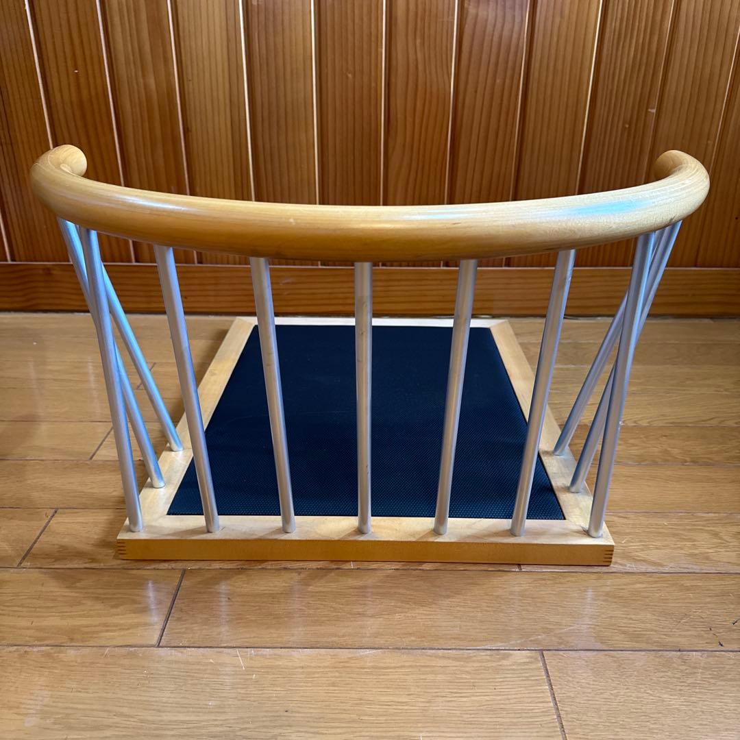 ヒ 天童木工 座椅子 TENDO 2脚目