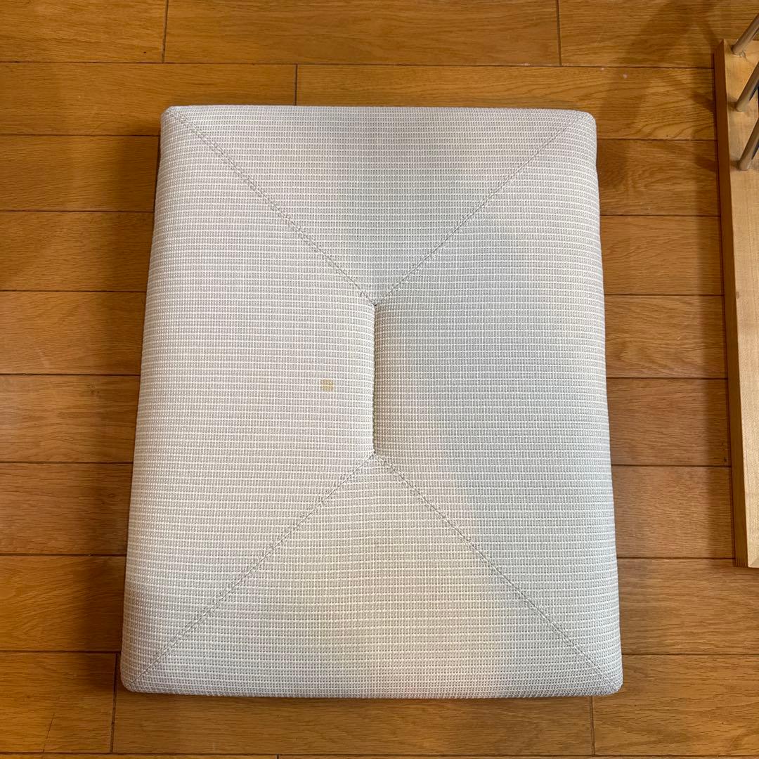 ヒ 天童木工 座椅子 TENDO 2脚目