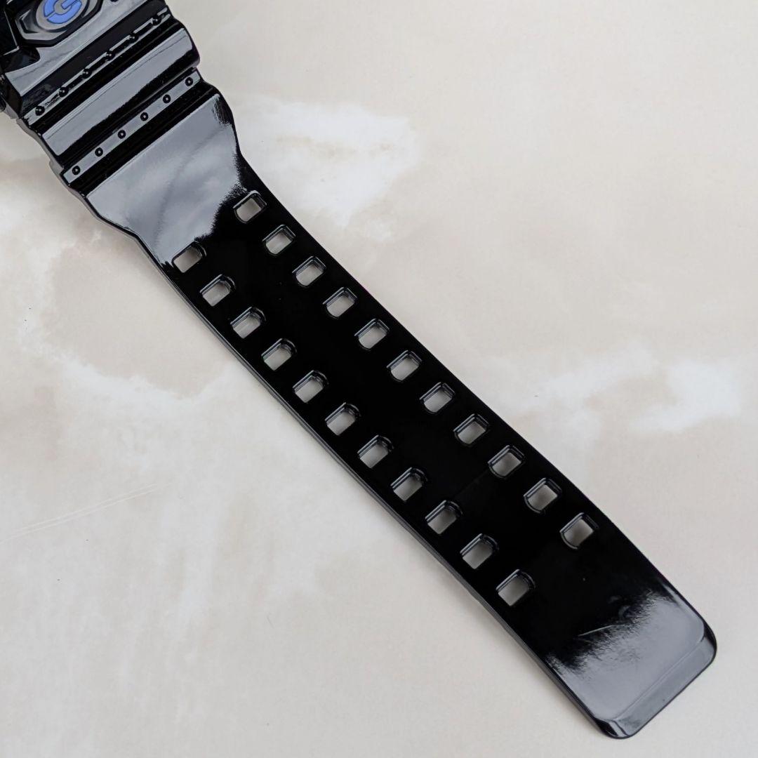 【新品同様】 CASIO GSHOCK ブルー/ブラック G-8900A黒青