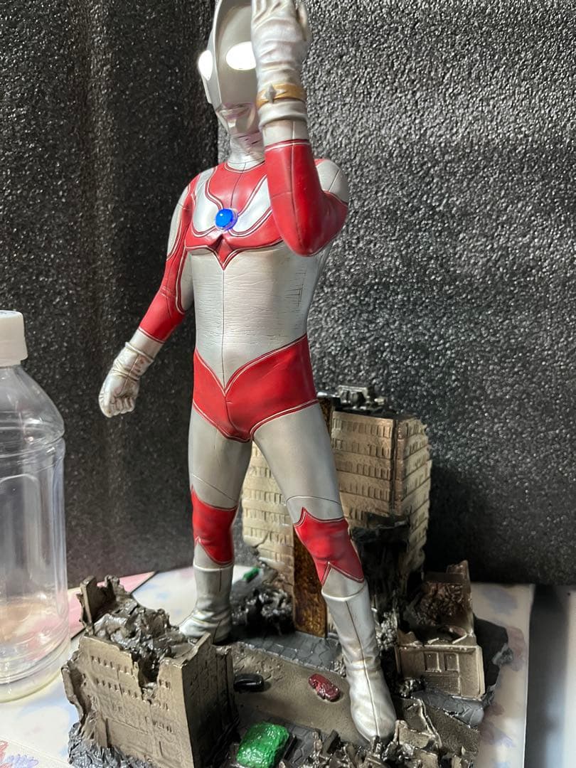 ウルトラマンジャック 帰ってきたウルトラマン 円谷 フィギュア CCP SHF