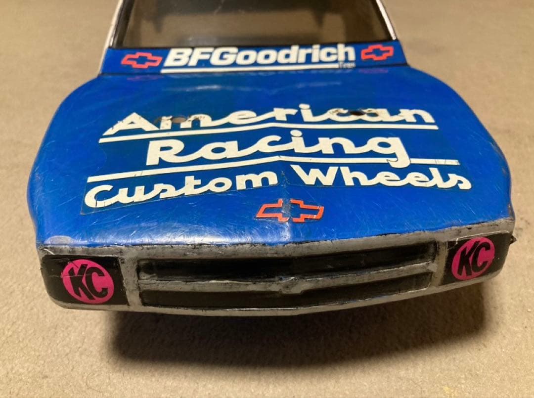 TAMIYA シボレー スタジアムトラック 1/10 TA01T？ タミヤ