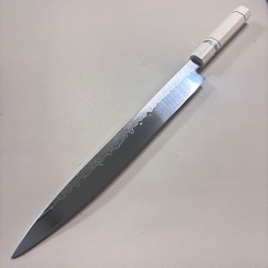 ひろくん 柳刃包丁・ベティナイフ 2本セット