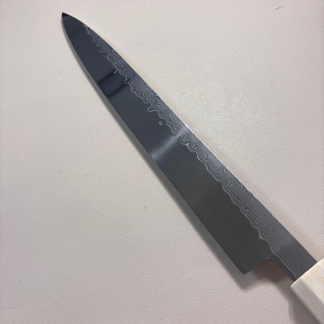 ひろくん 柳刃包丁・ベティナイフ 2本セット