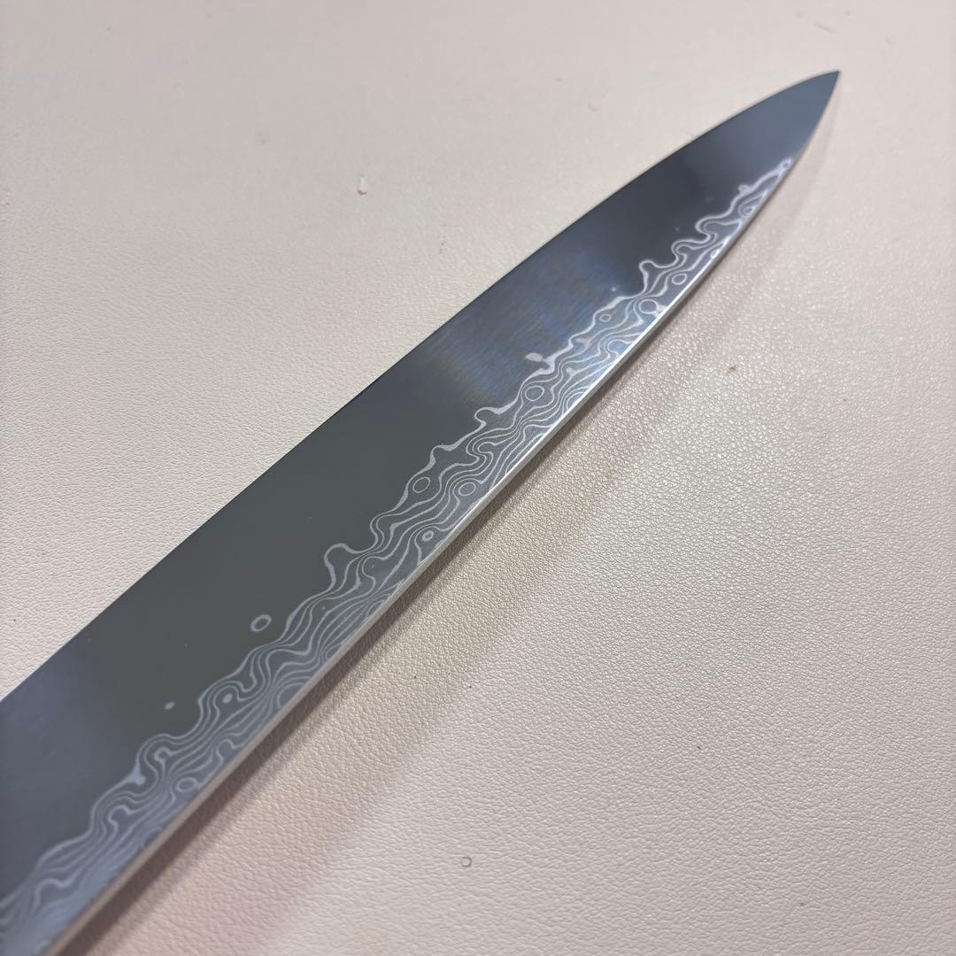 ひろくん 柳刃包丁・ベティナイフ 2本セット