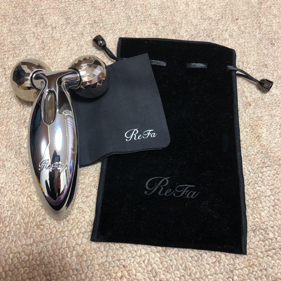 新品未使用 箱付き ReFa CARAT リファカラット マッサージ