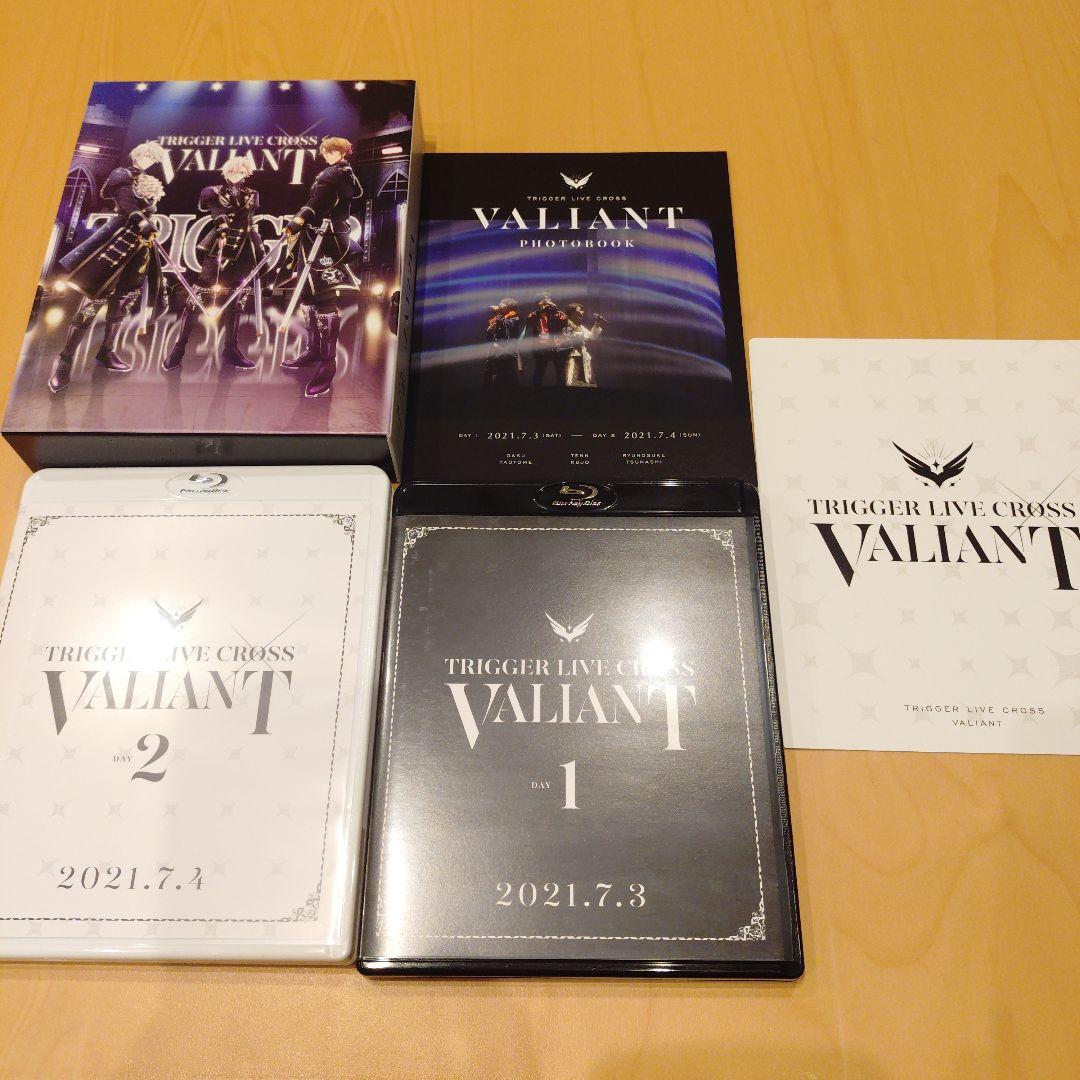 アイドリッシュセブン TRIGGER LIVE CROSS\