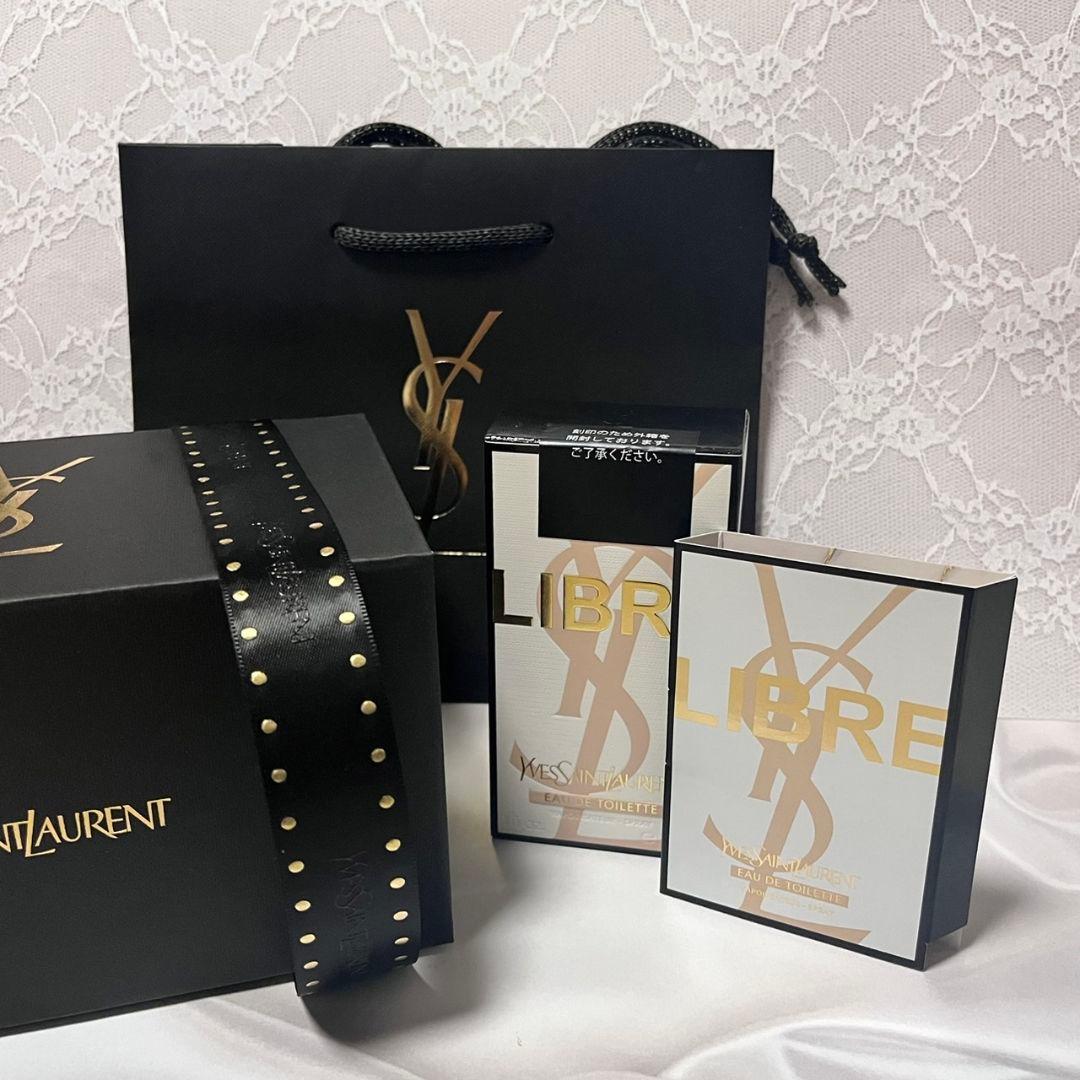 『大幅値下』YSL リブレ オーデトワレ 30ml 【KC】刻印　新品