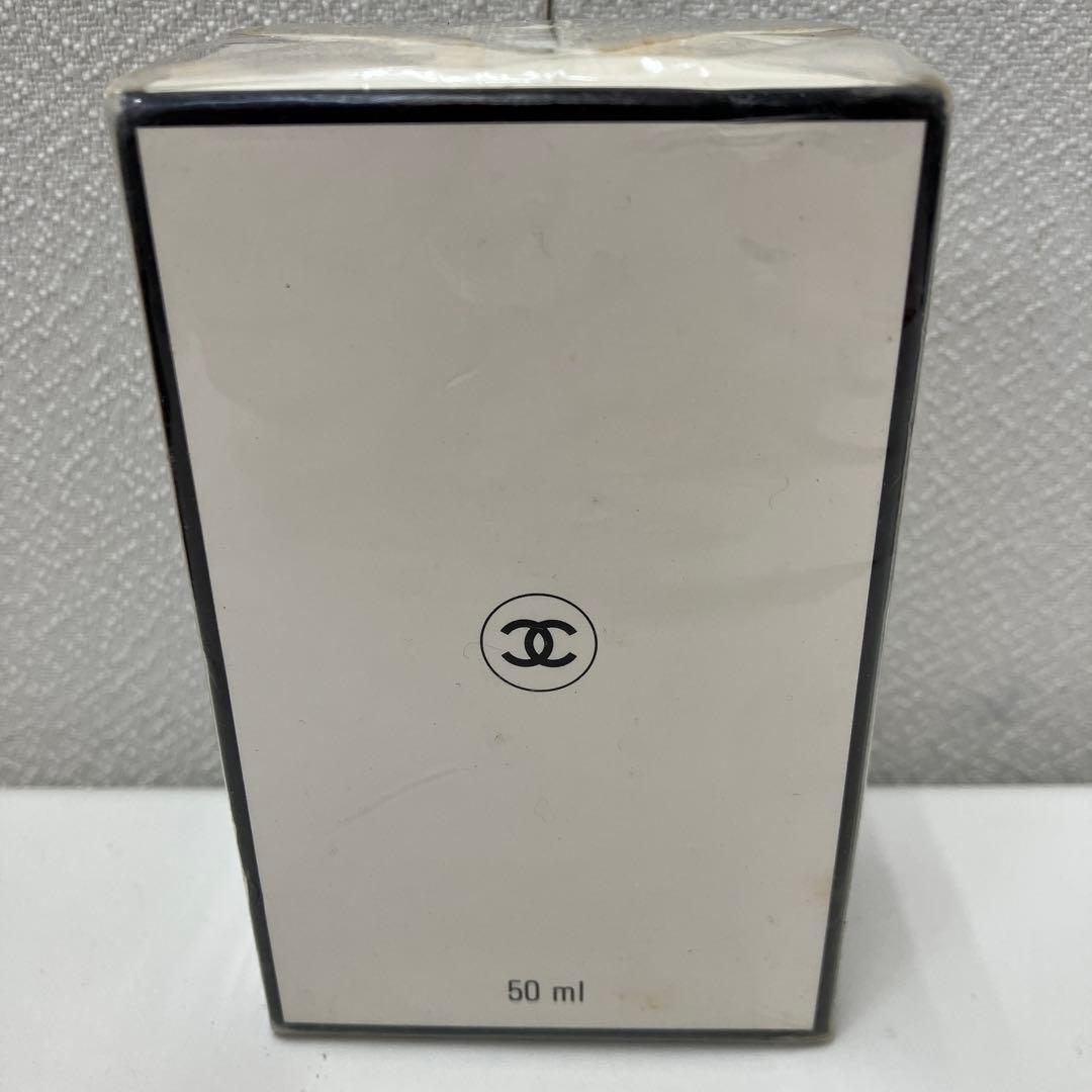【未開封】 CHANEL N°5オードパルファム　 50ml 香水