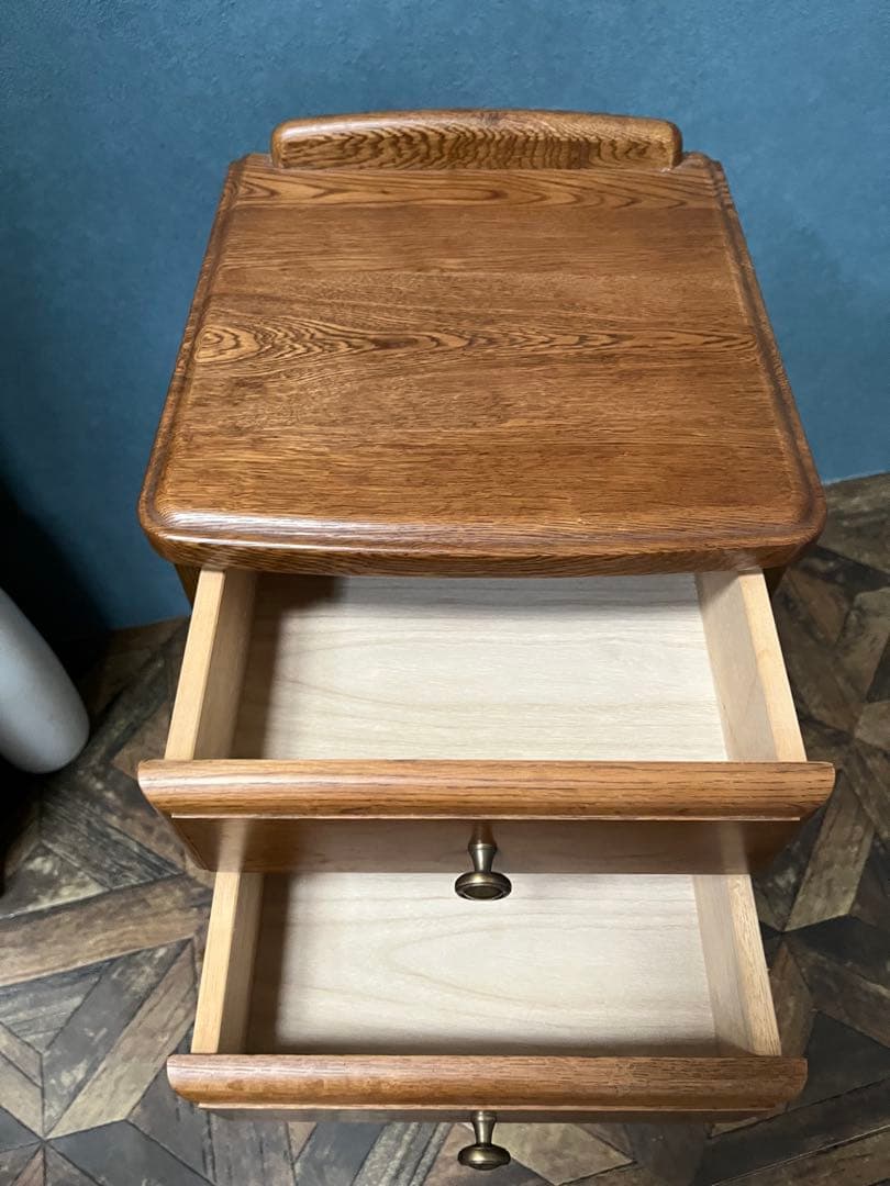 チェスト インテリア 木製 スリム