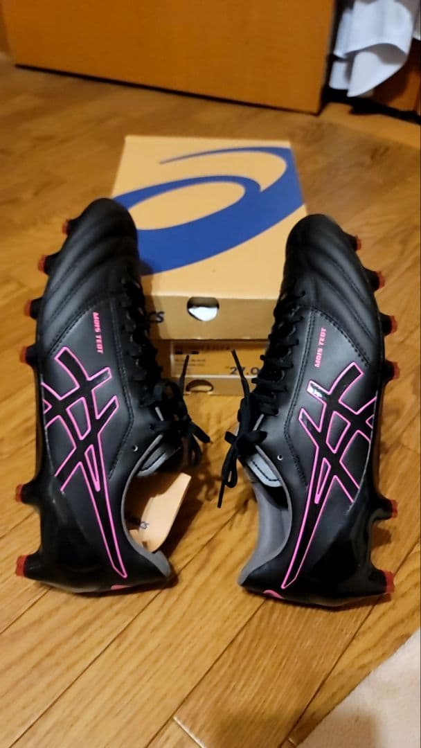シューズ asics DS LIGHT X-FLY4 BLACK/BLACK 27.0cm