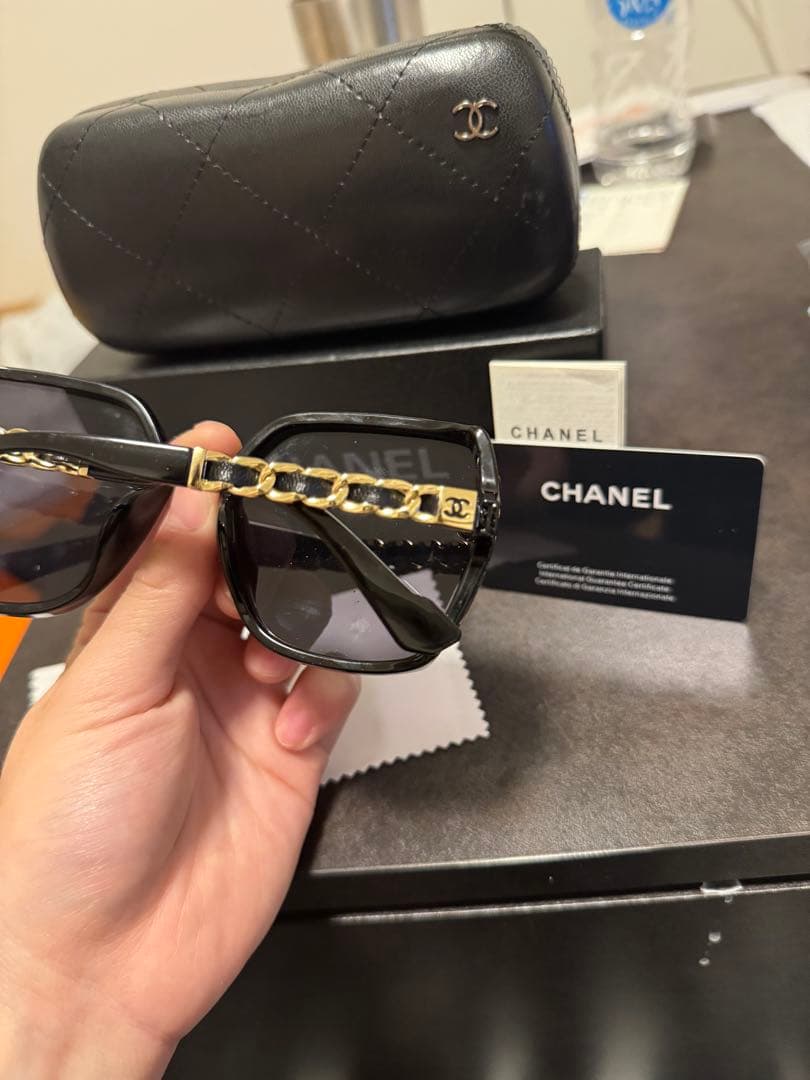 CHANEL サングラス