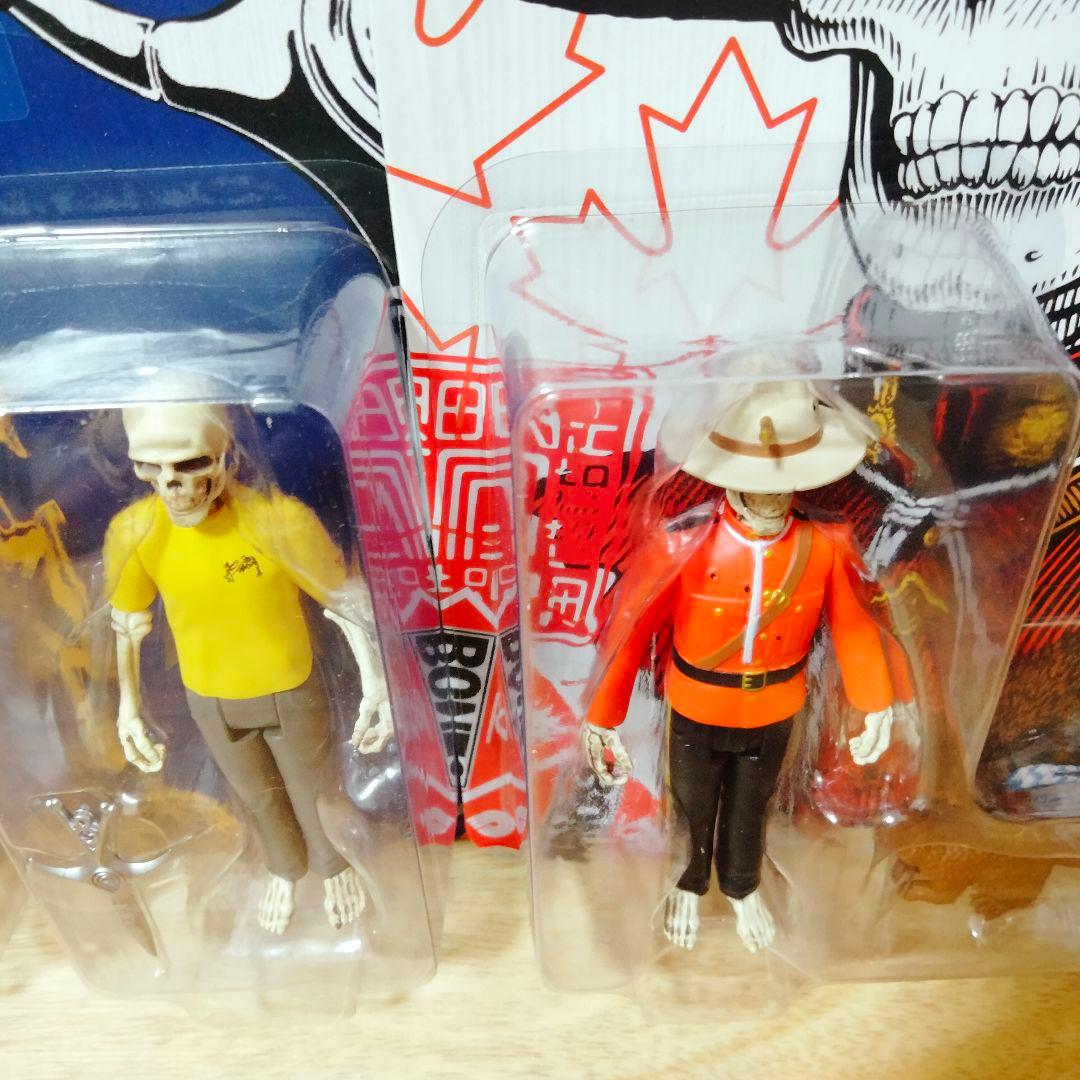 Super7 Powell-Peralta リアクションフィギュア アクショ