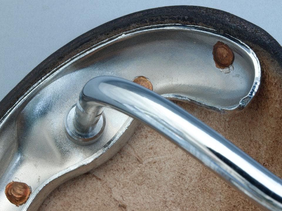 イディアル（IDEALE）サドル 92ディアゴナール黒 新品未使用品