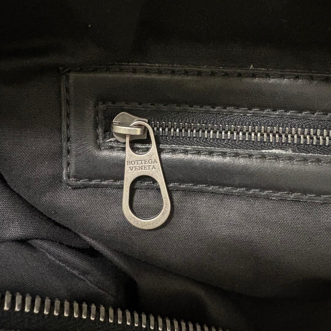 早い者勝ち！BOTTEGA VENETA ボッテガイントレチャートボストンバッグ