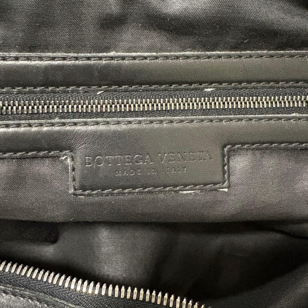 早い者勝ち！BOTTEGA VENETA ボッテガイントレチャートボストンバッグ