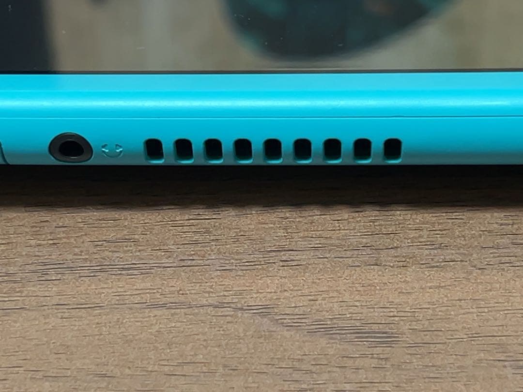 Nintendo Switch lite 本体　ターコイズ