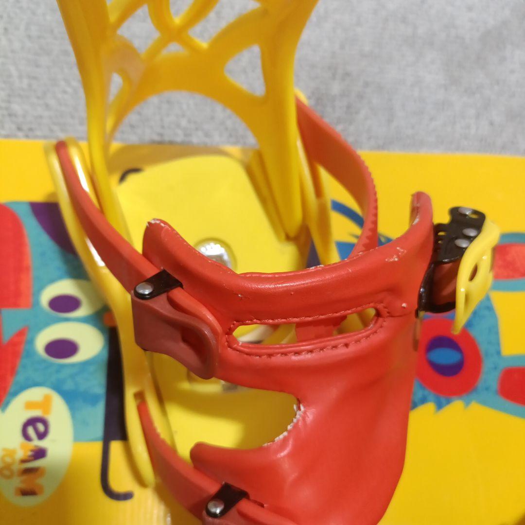 メンテ済■SALOMON-100cm■ブーツ19.5〜20.5cm■ジュニア子供