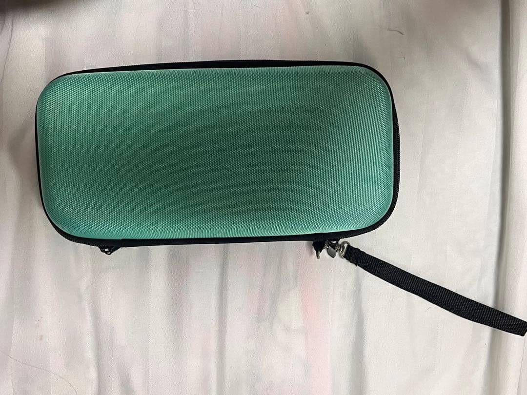 Nintendo Switch Liteターコイズリョーアイ