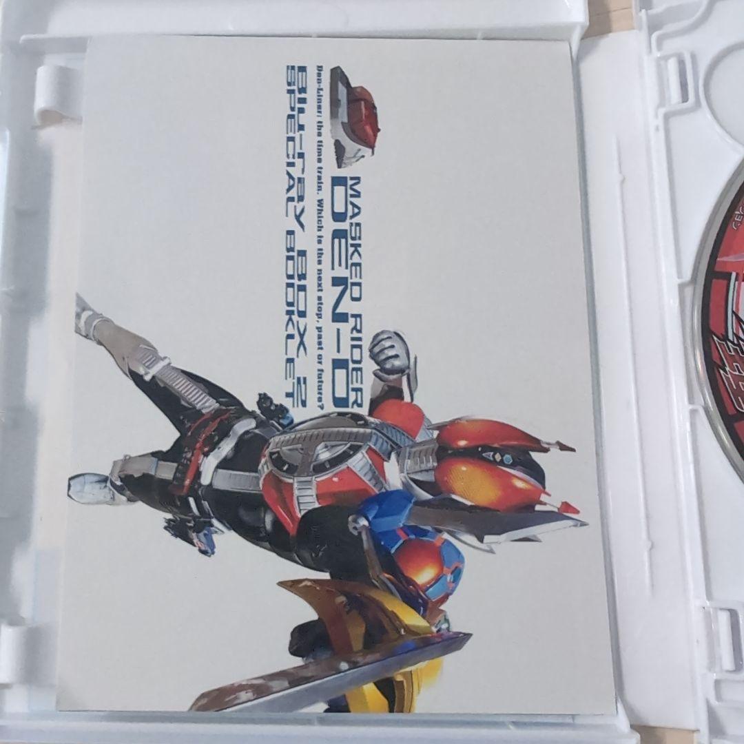 仮面ライダー電王 Blu-ray BOX 2〈3枚組〉