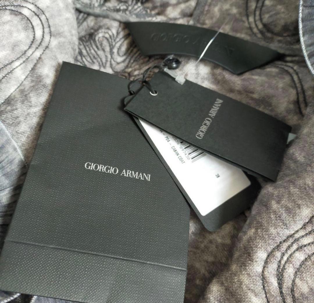 ジョルジオアルマーニ　Giorgio Armani　ジャケット　新品未使用