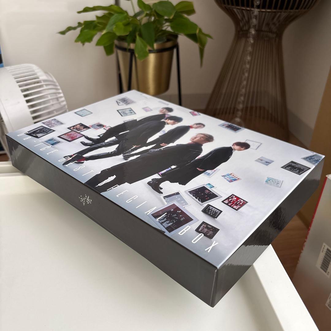 Da-iCE BEST　完全生産限定 SPECIAL BOX