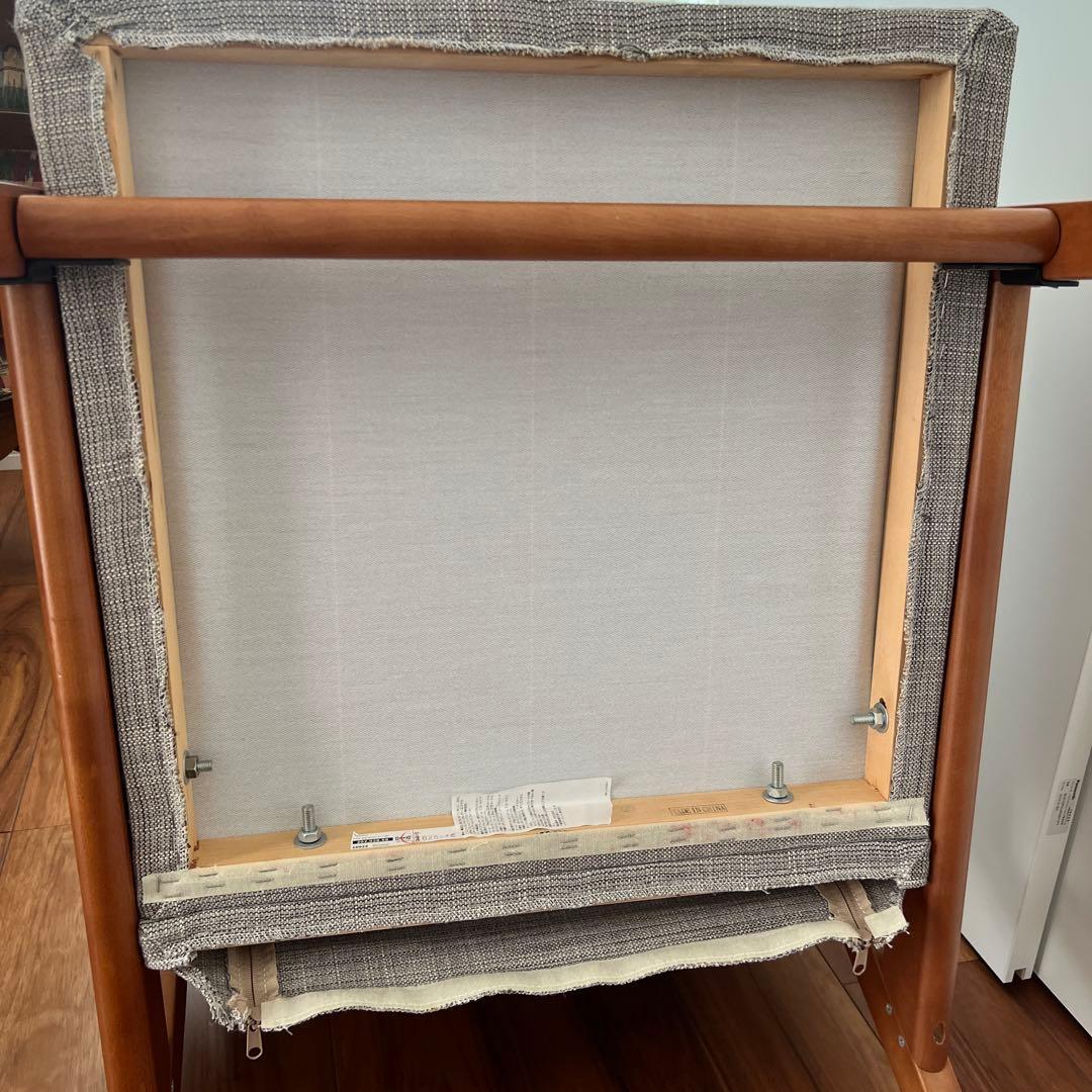 IKEA １人掛けソファ EKENÄSET エーケネーセット