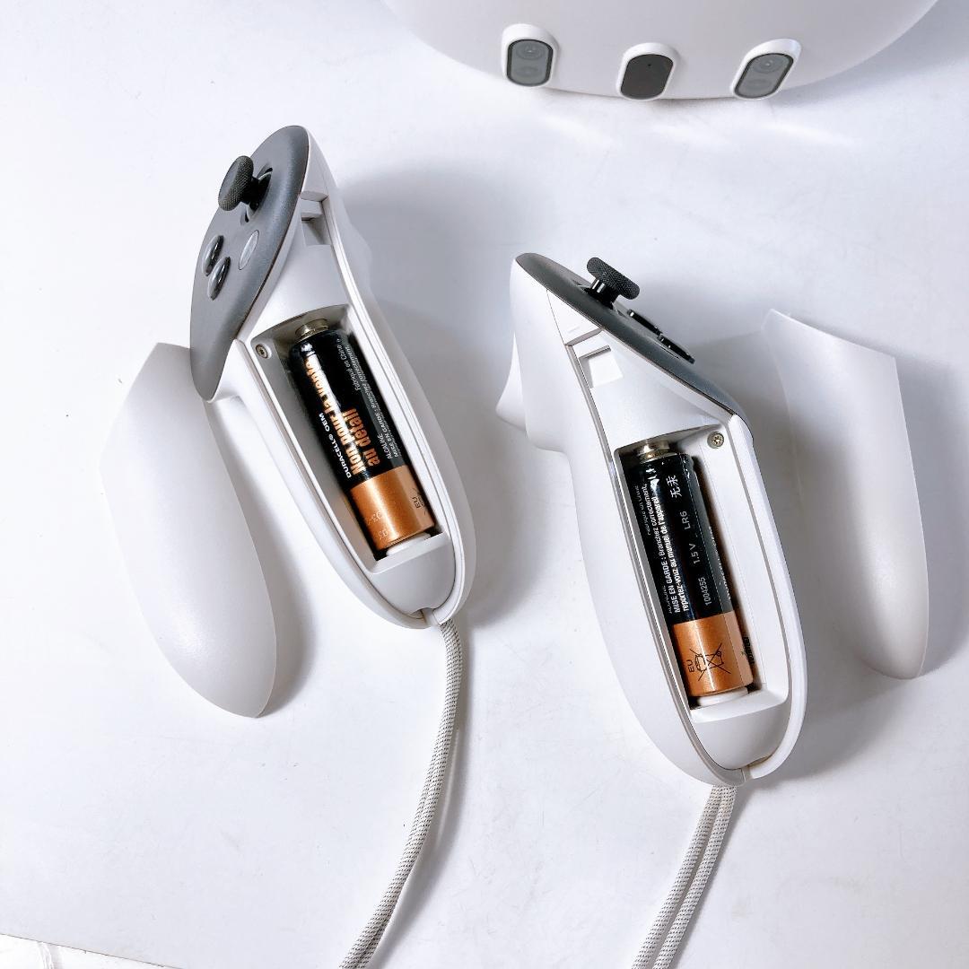 【良品】 Quest3 128GB VRヘッドセット